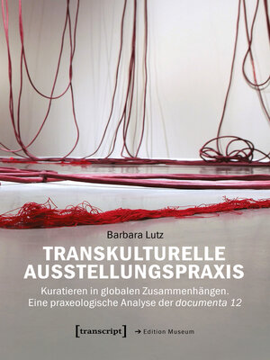 cover image of Transkulturelle Ausstellungspraxis